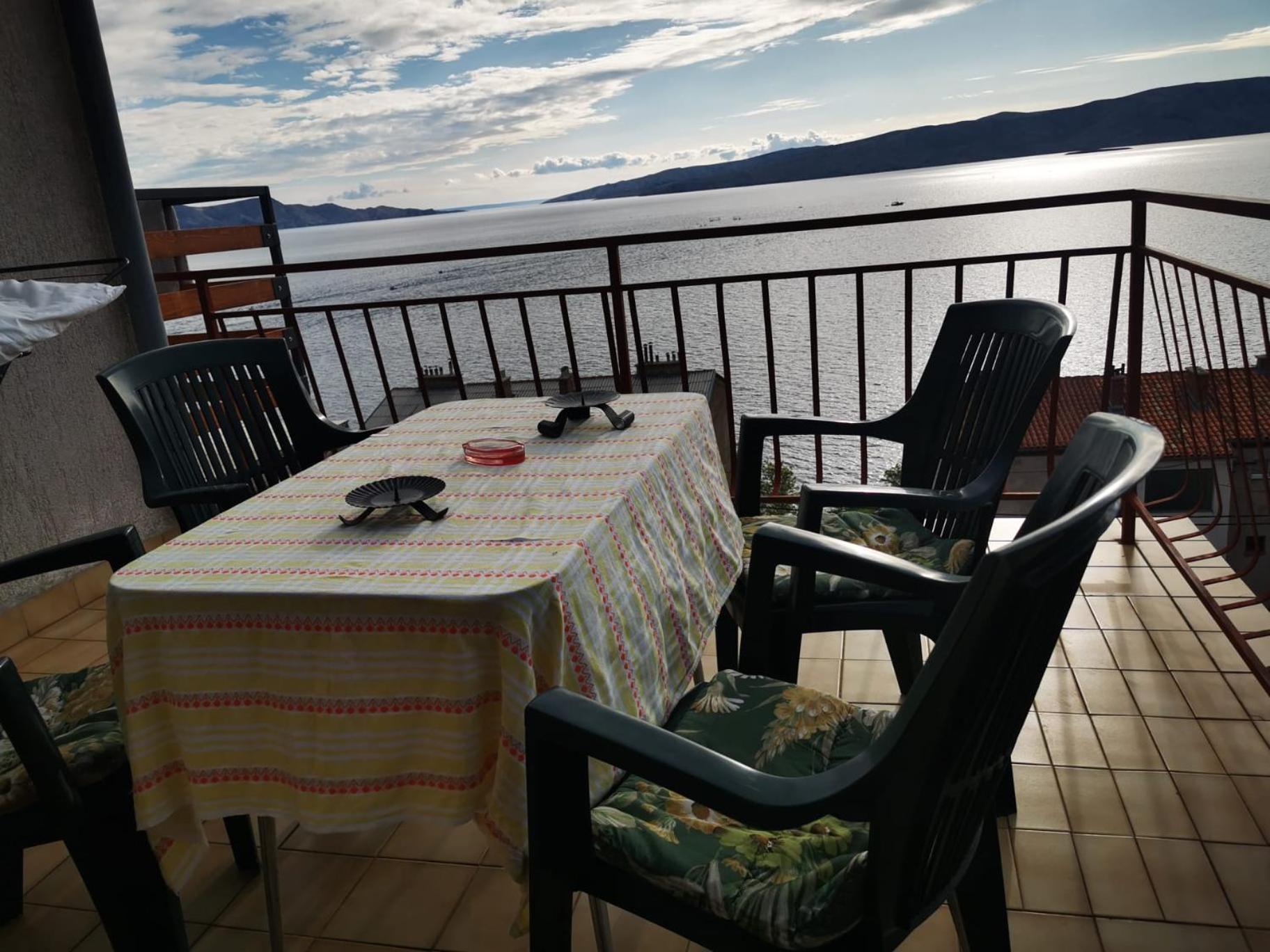 Apartment Ana Senj  Exterior foto