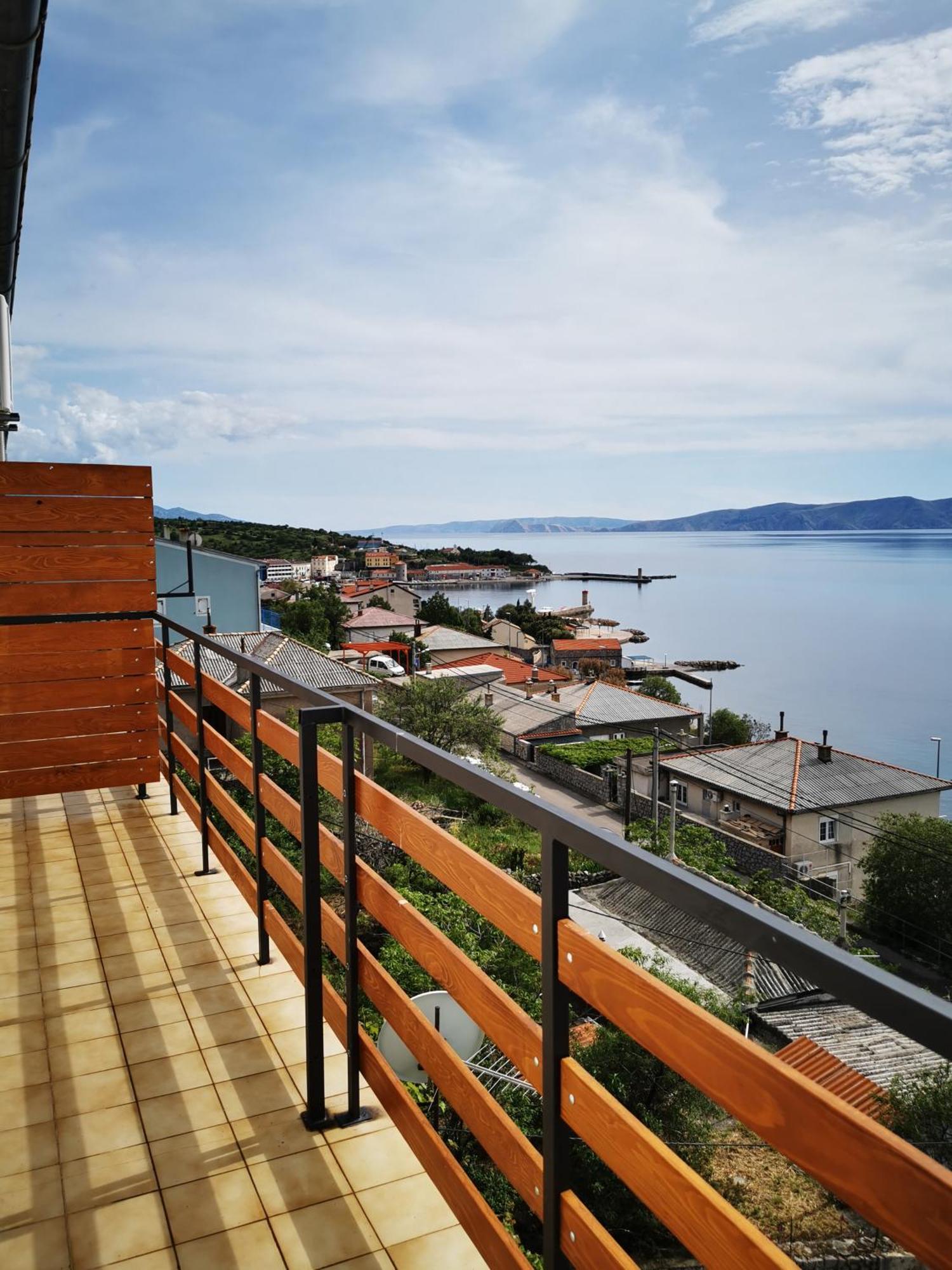 Apartment Ana Senj  Exterior foto
